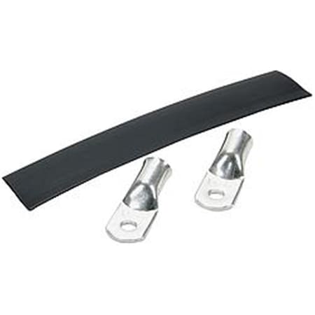 Allstar Performance Body Brace Ends, 2PK ALL23082